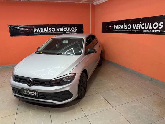 VOLKSWAGEN POLO 1.0 MPI TRACK MANUAL